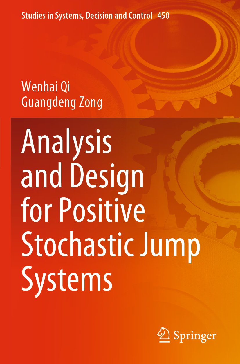 Studies in Systems, Decision and Control