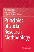 Principles of Social Research Methodology