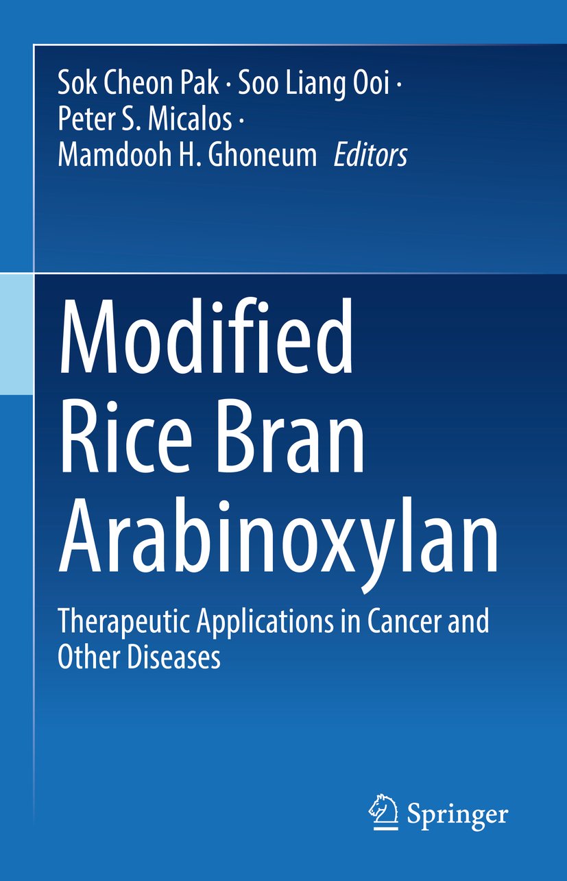 Modified Rice Bran Arabinoxylan