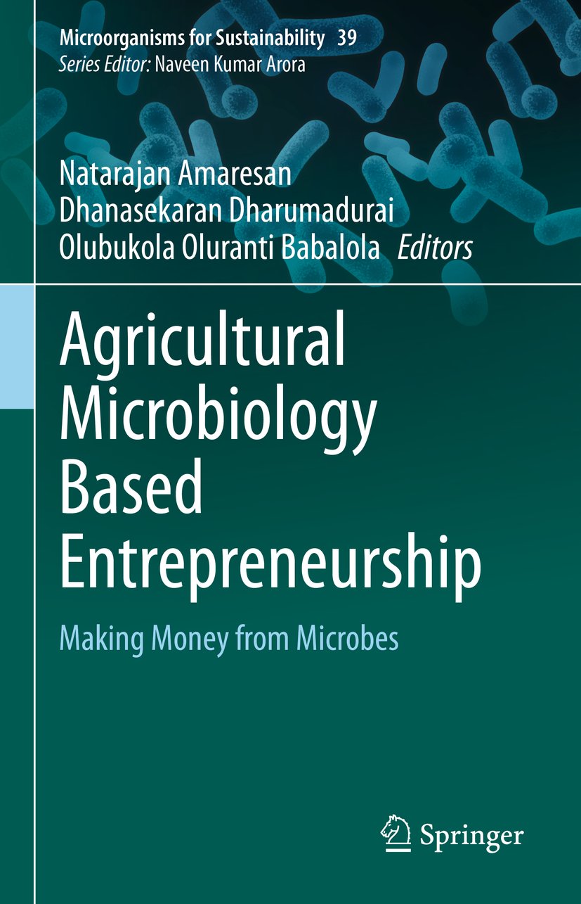 Microorganisms for Sustainability