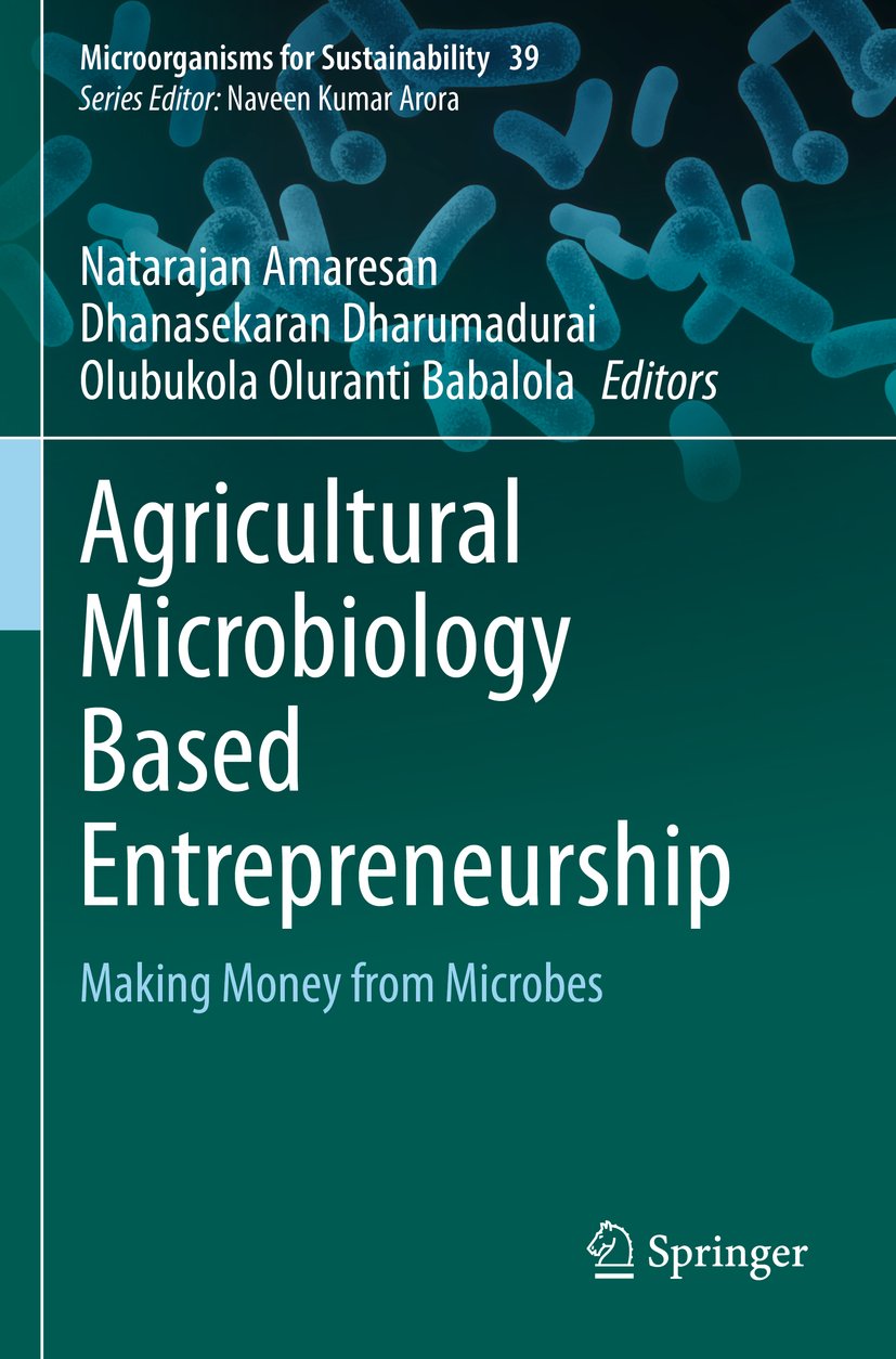 Microorganisms for Sustainability