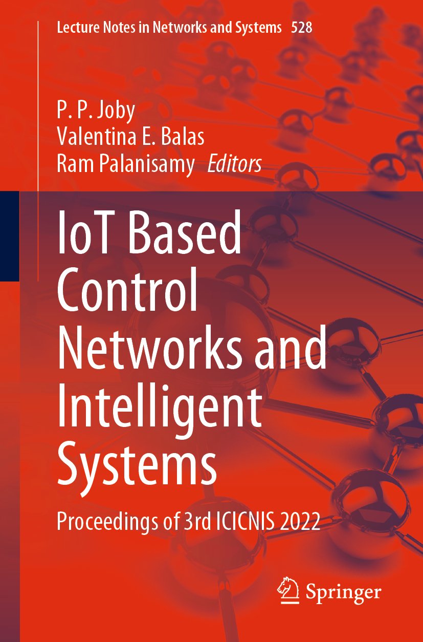 Lecture Notes in Networks and Systems