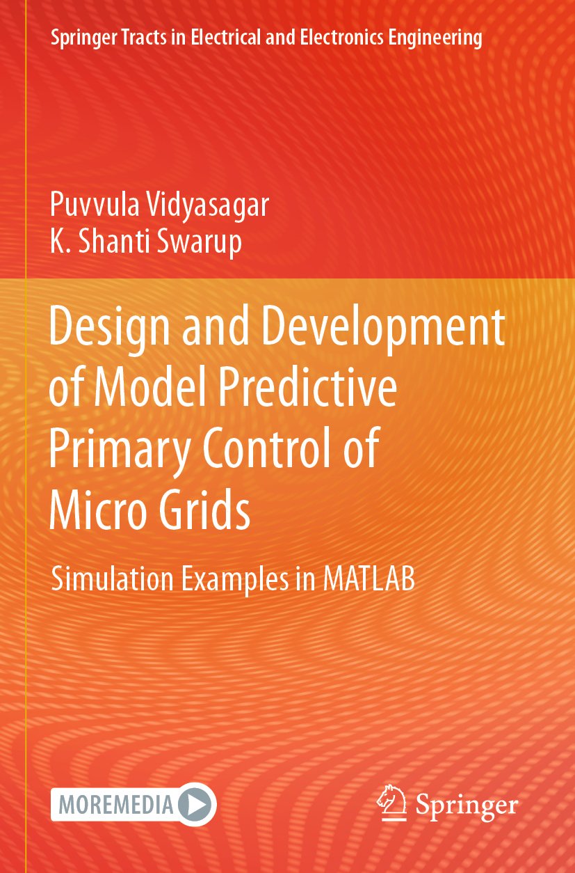 Springer Tracts in Electrical and Electronics Engineering