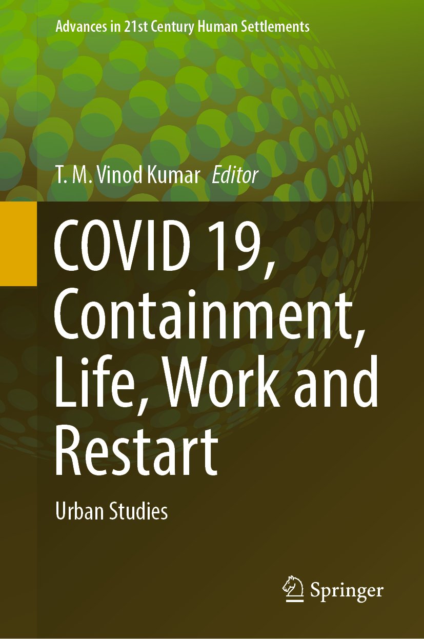 Advances in 21st Century Human Settlements