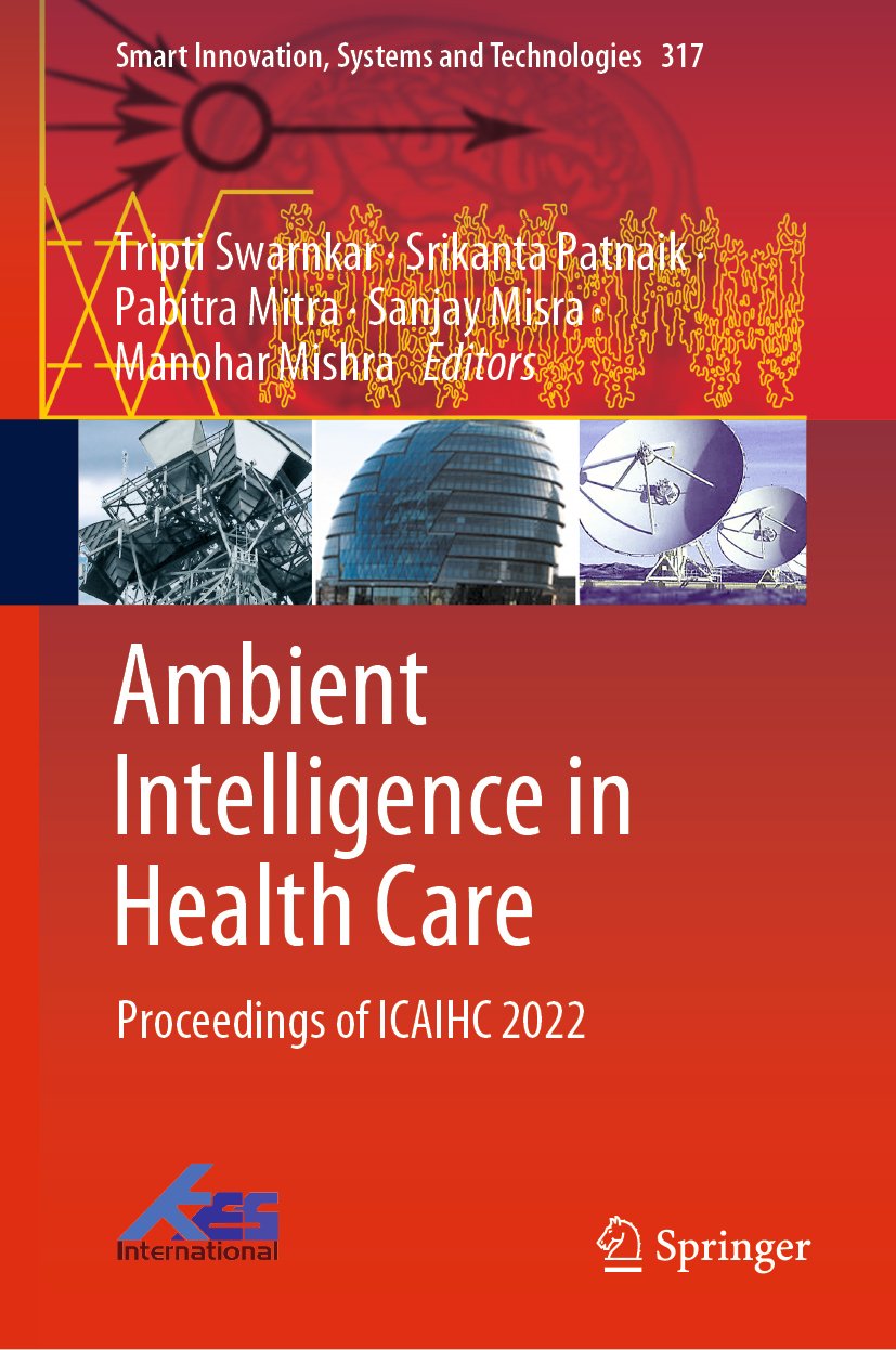 Smart Innovation, Systems and Technologies