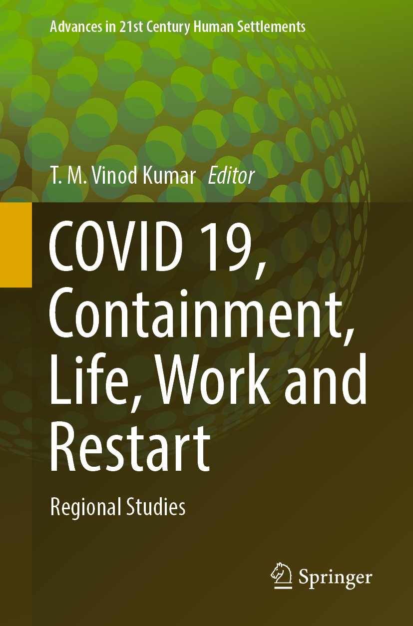 Advances in 21st Century Human Settlements