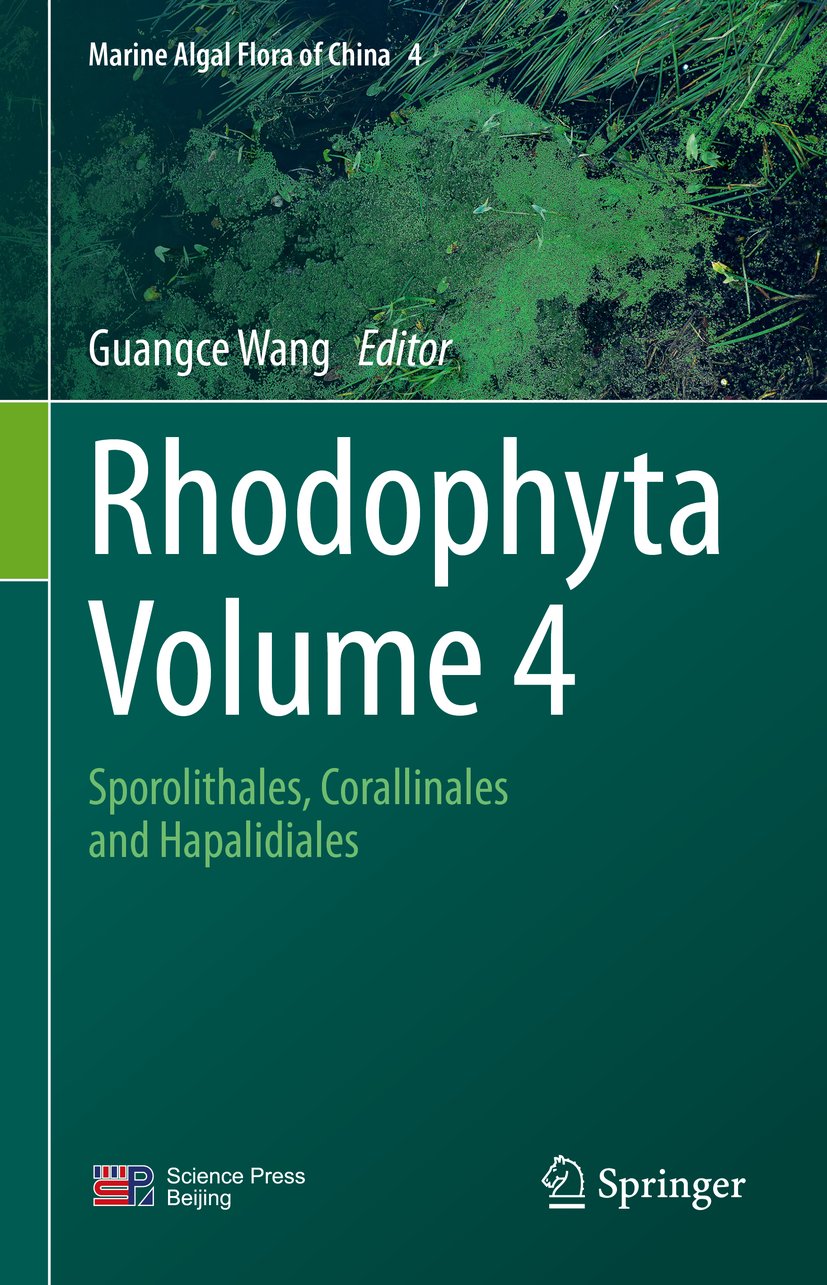Rhodophyta - Volume 4