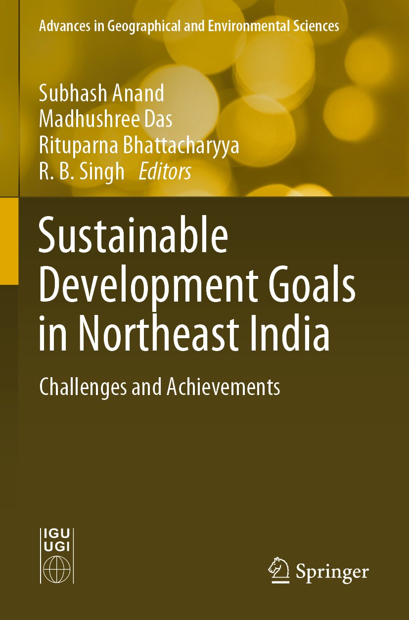 Advances in Geographical and Environmental Sciences