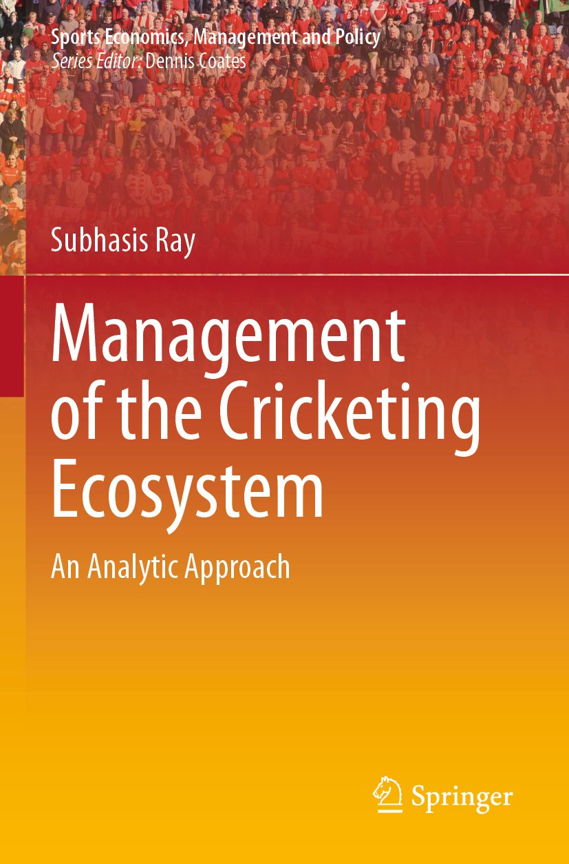 Sports Economics, Management and Policy