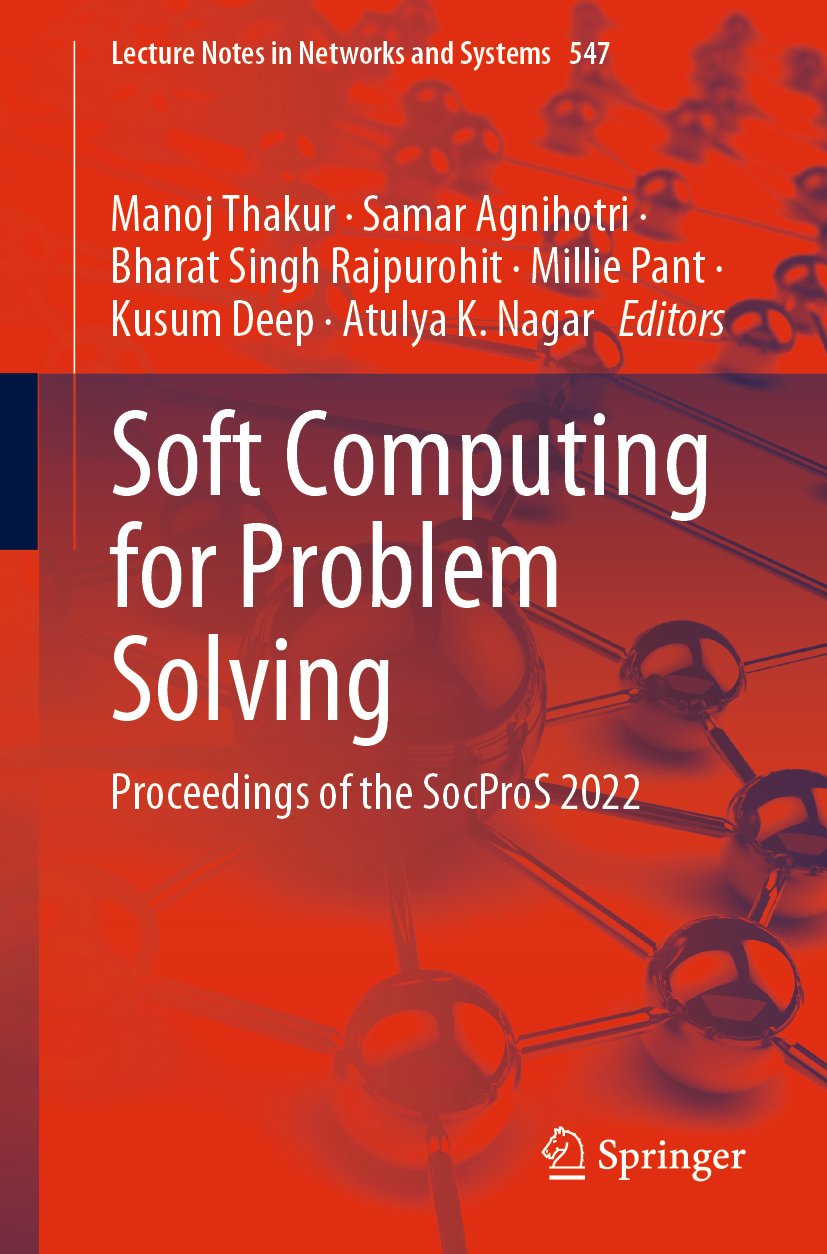 Lecture Notes in Networks and Systems