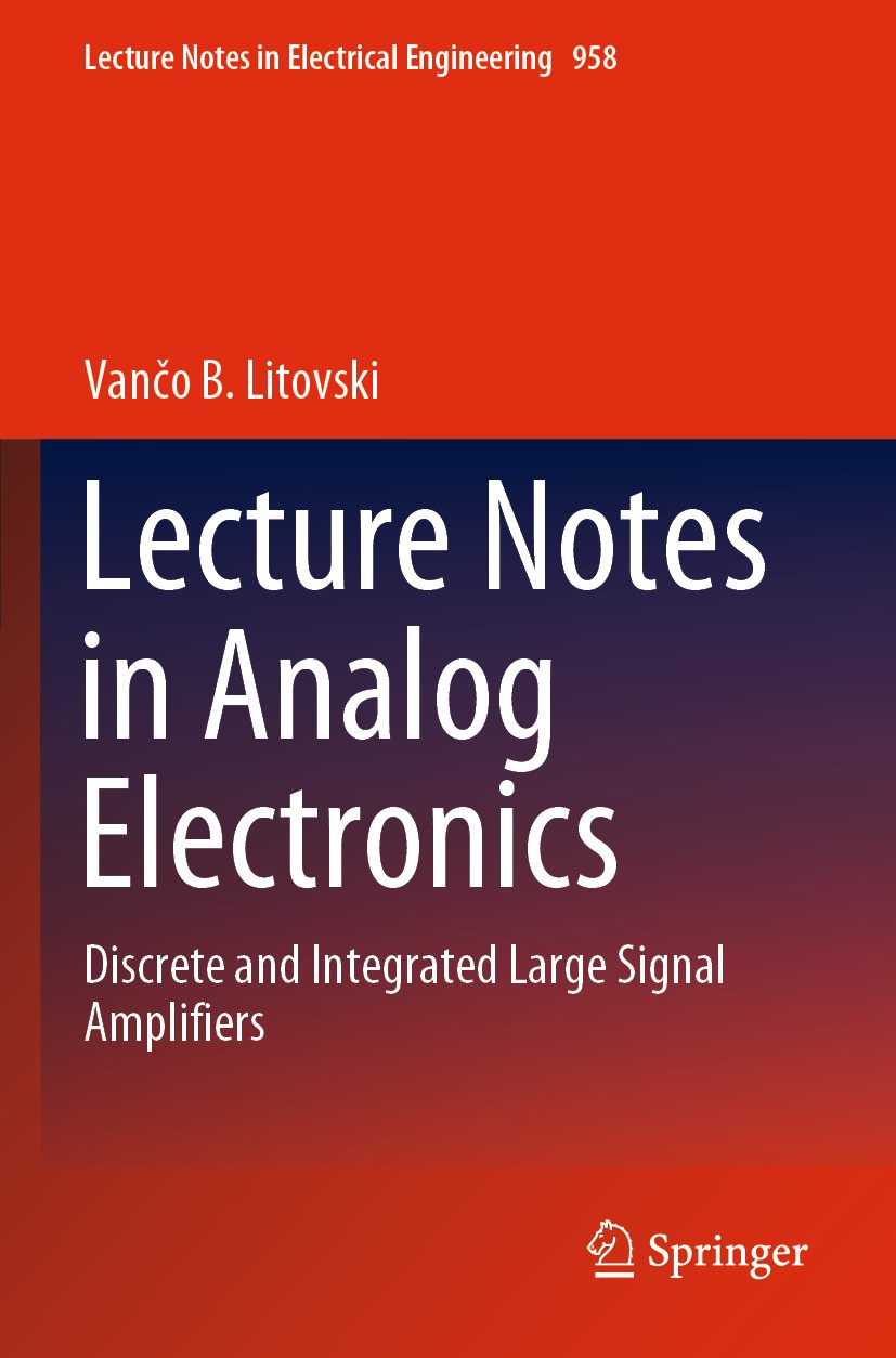 Lecture Notes in Electrical Engineering