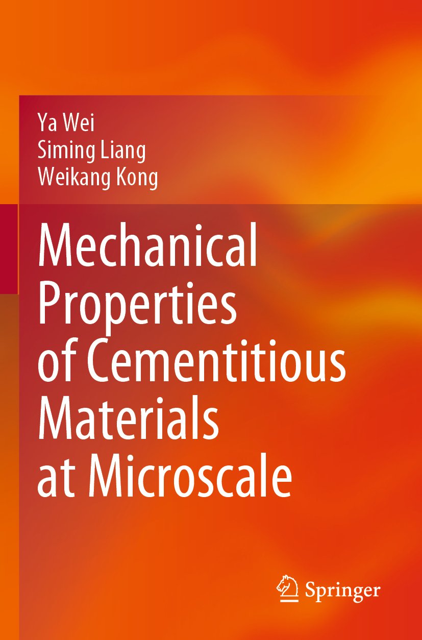 Mechanical Properties of Cementitious Materials at Microscale