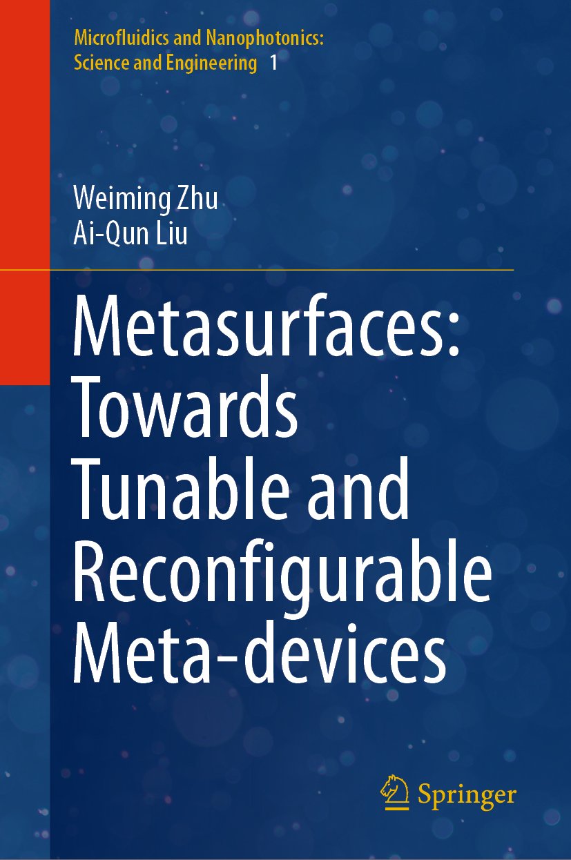 Microfluidics and Nanophotonics: Science and Engineering