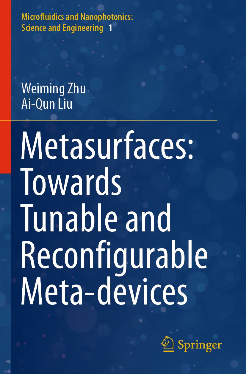 Microfluidics and Nanophotonics: Science and Engineering