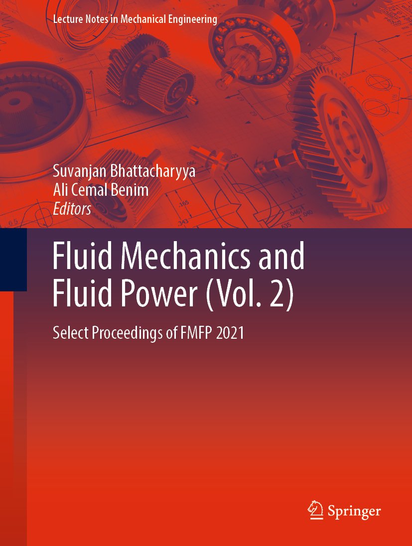 Lecture Notes in Mechanical Engineering