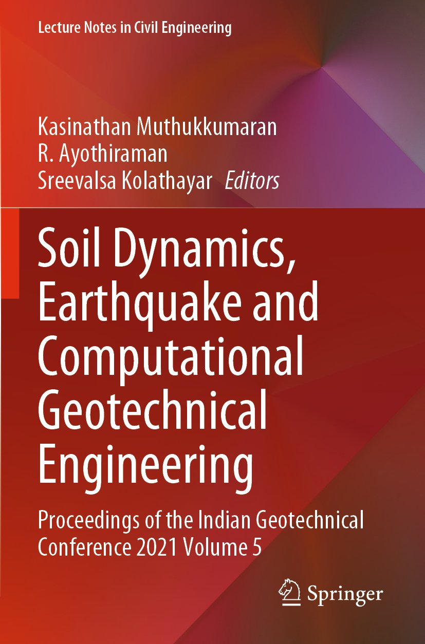 Lecture Notes in Civil Engineering
