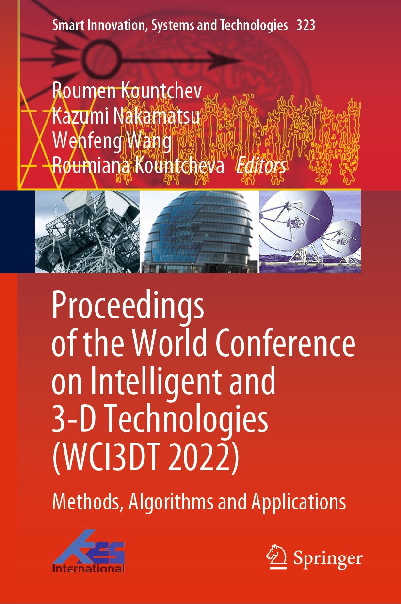 Smart Innovation, Systems and Technologies