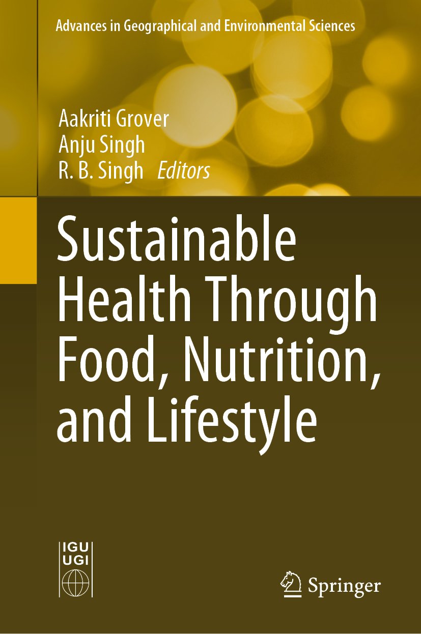 Advances in Geographical and Environmental Sciences