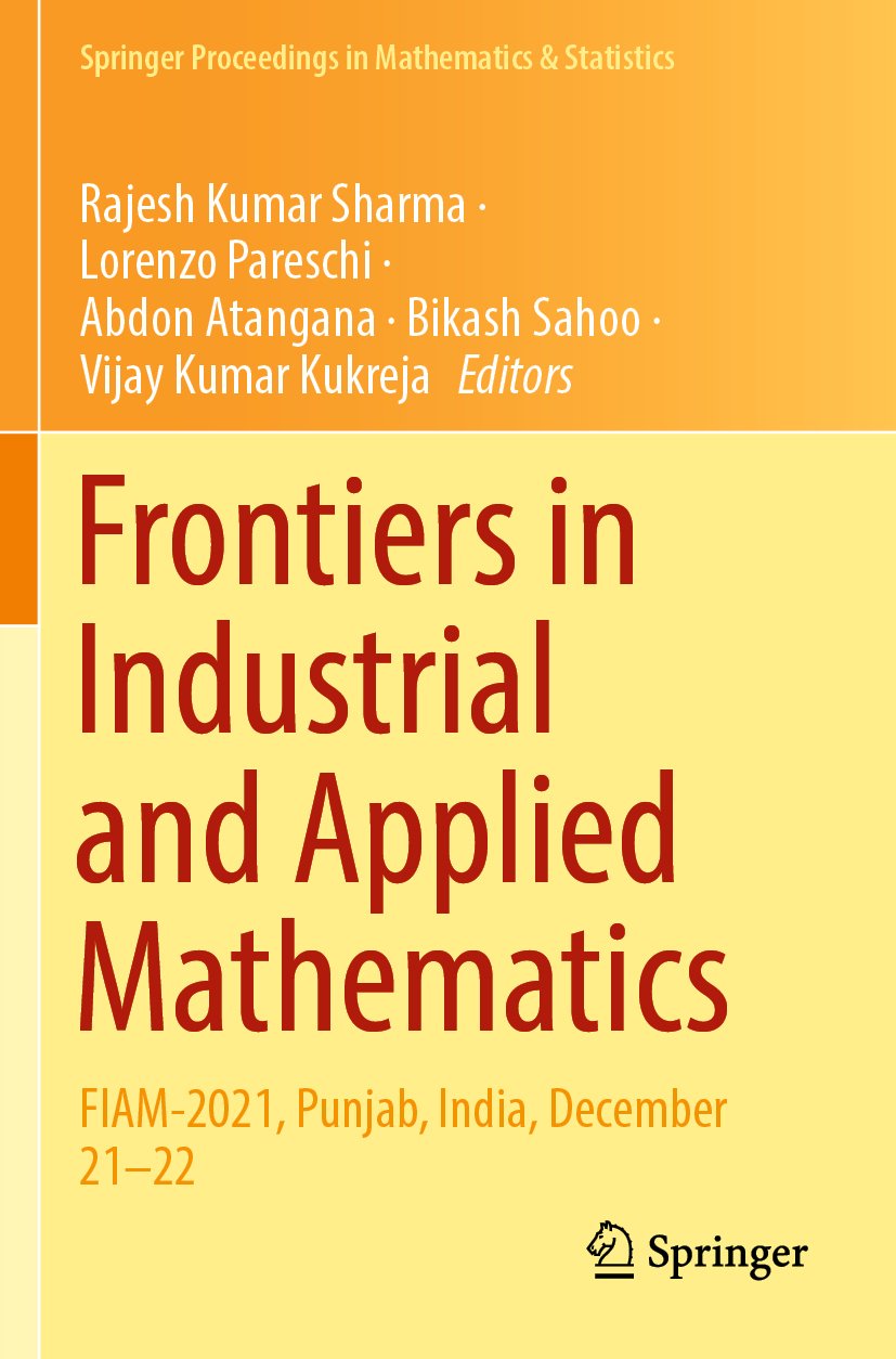 Springer Proceedings in Mathematics & Statistics