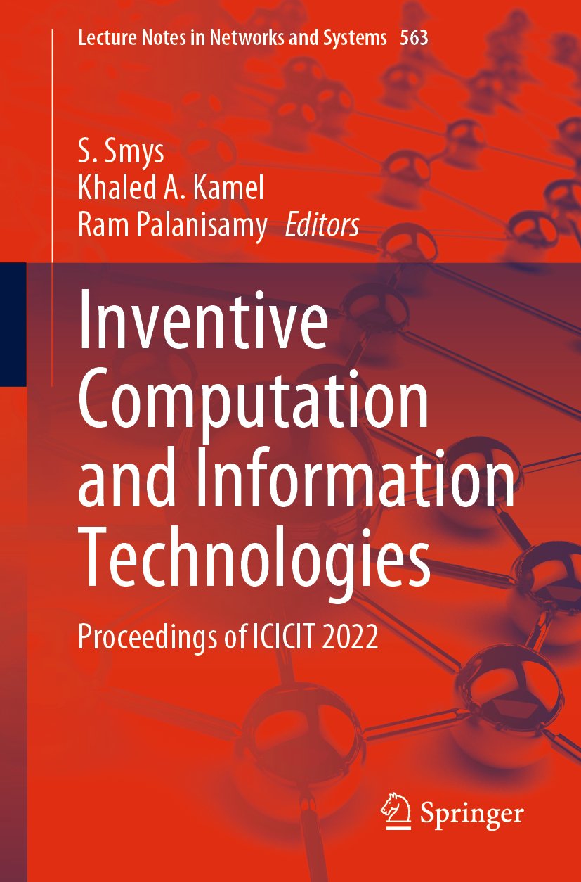 Lecture Notes in Networks and Systems