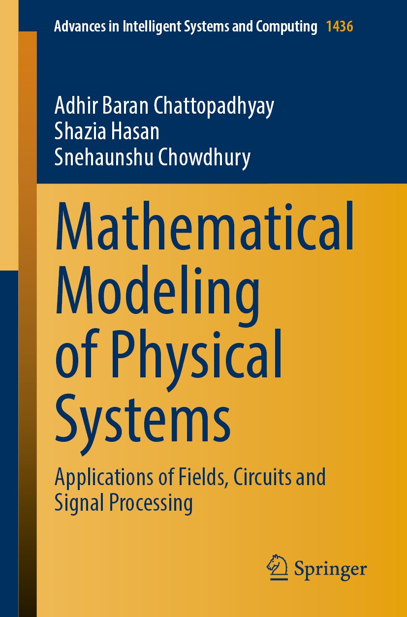 Advances in Intelligent Systems and Computing