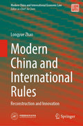 Modern China and International Economic Law