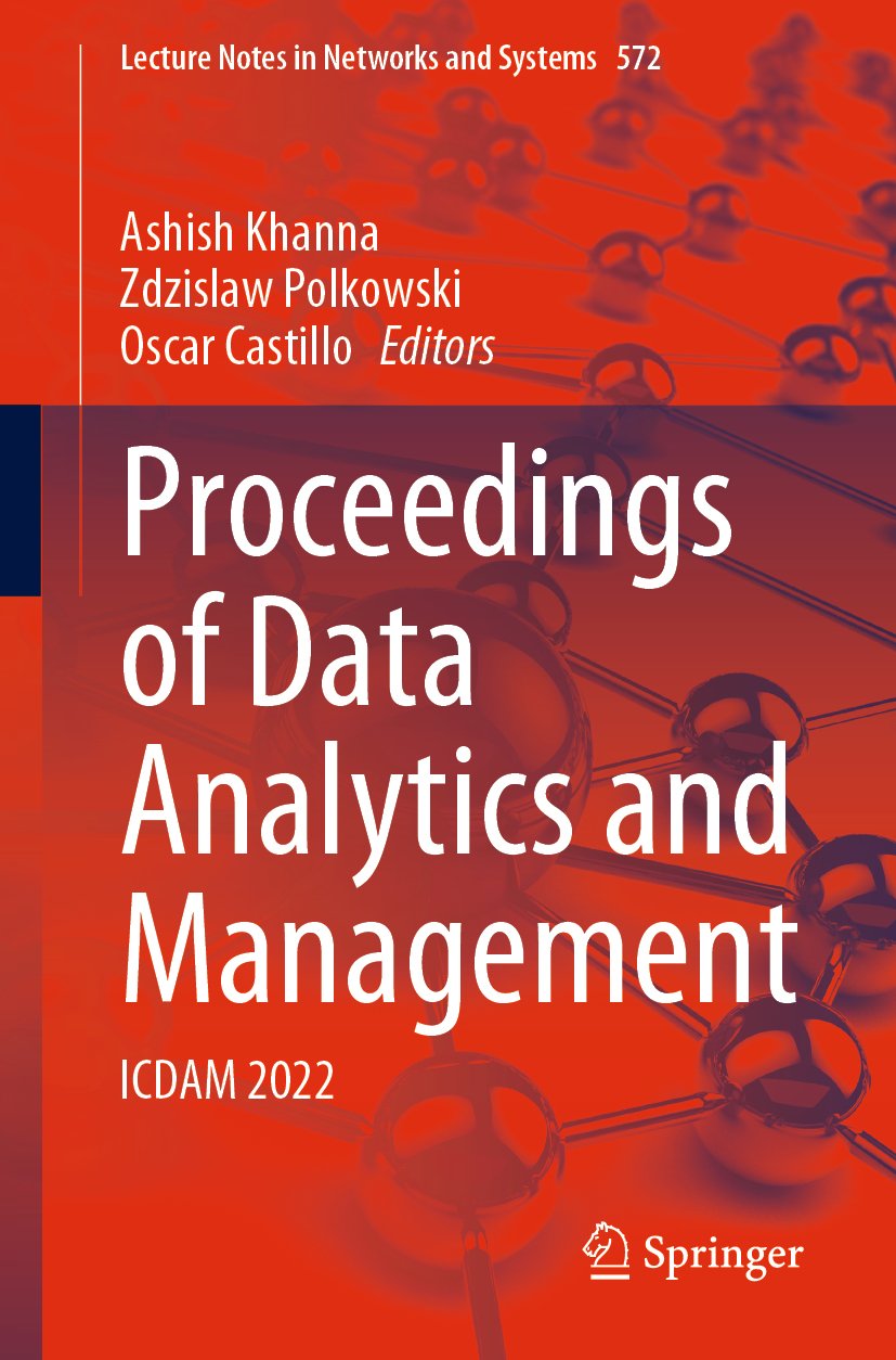 Lecture Notes in Networks and Systems