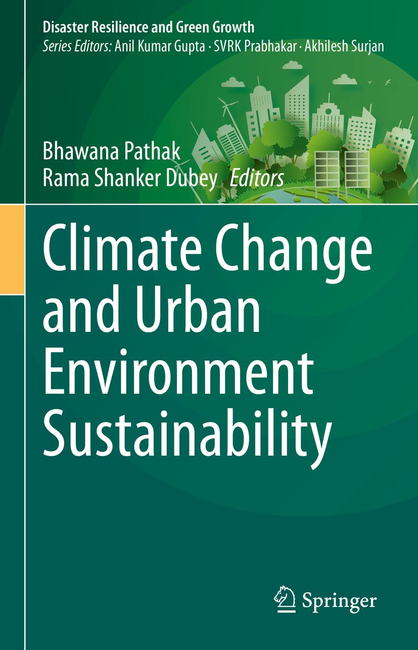 Disaster Resilience and Green Growth
