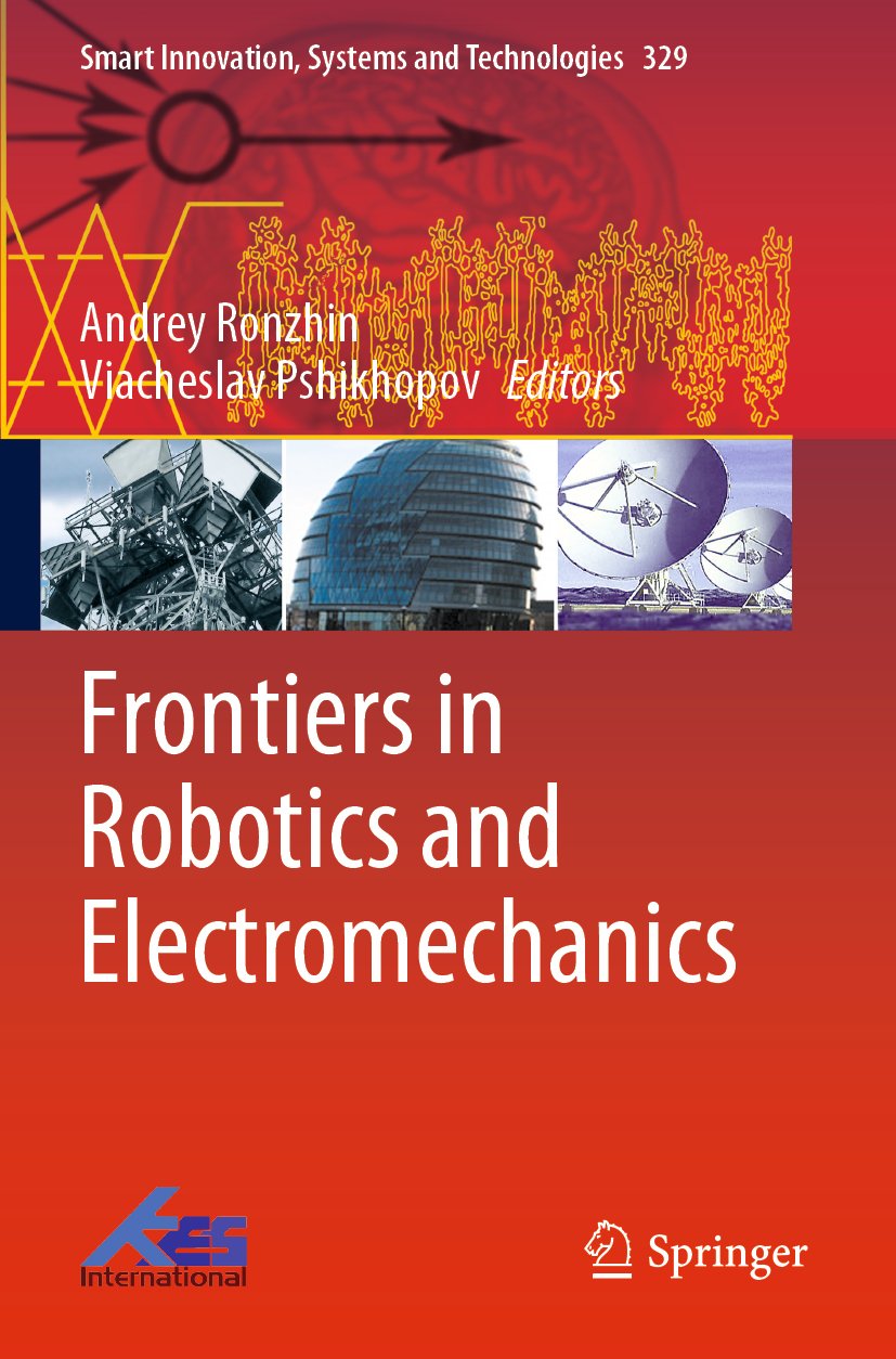 Smart Innovation, Systems and Technologies