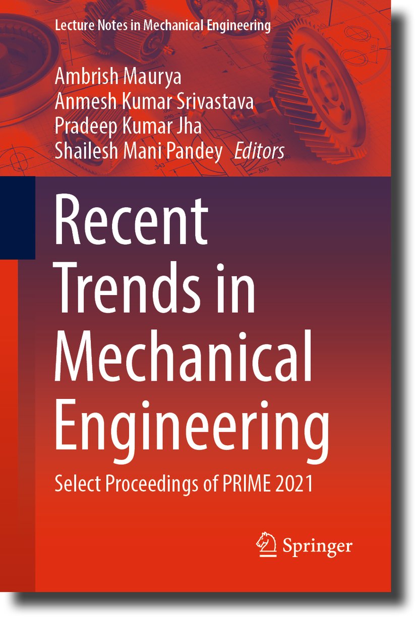 Lecture Notes in Mechanical Engineering