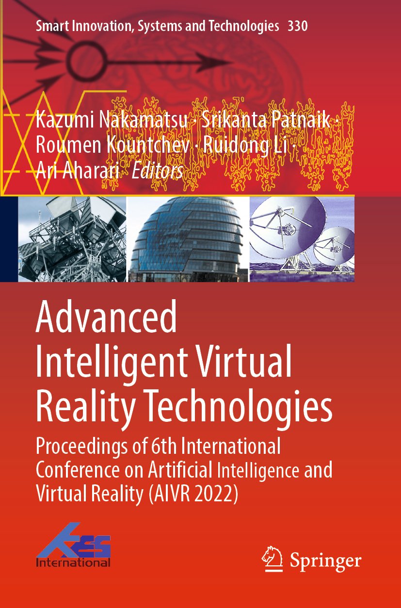 Smart Innovation, Systems and Technologies