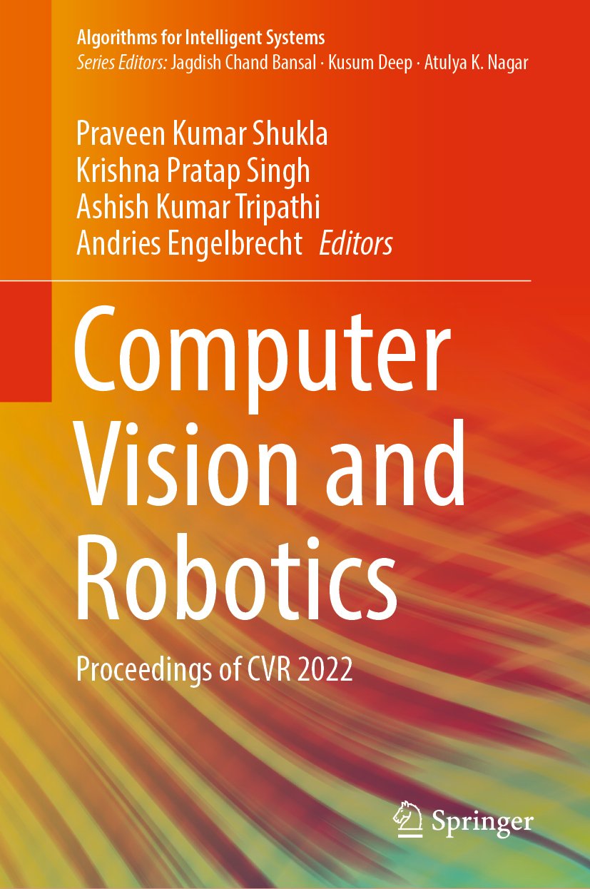 Algorithms for Intelligent Systems