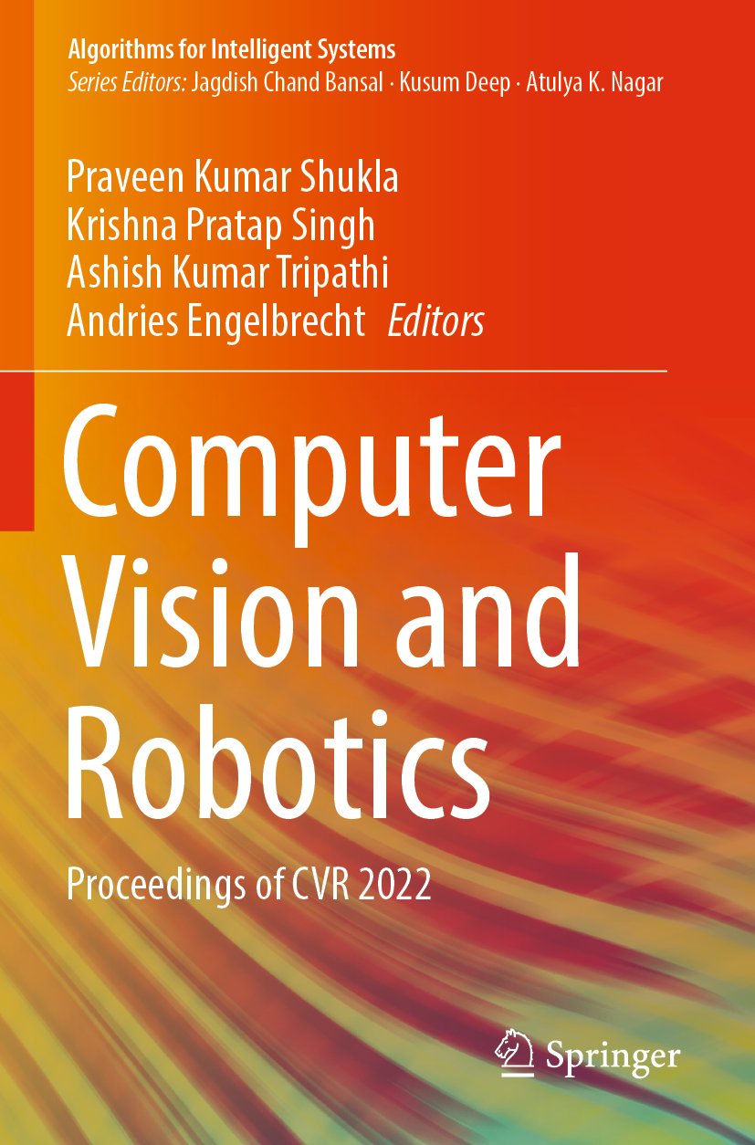 Algorithms for Intelligent Systems