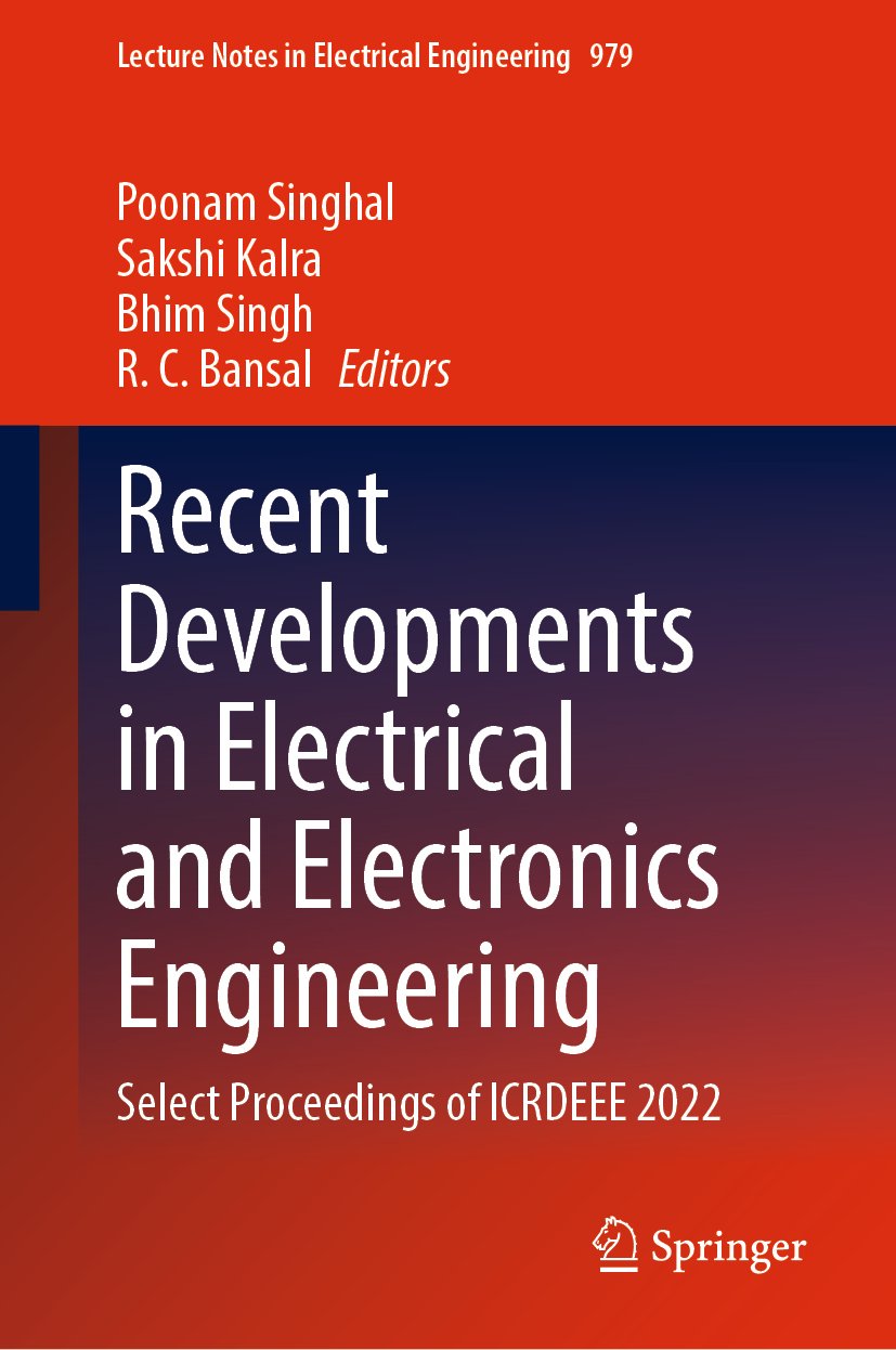 Lecture Notes in Electrical Engineering