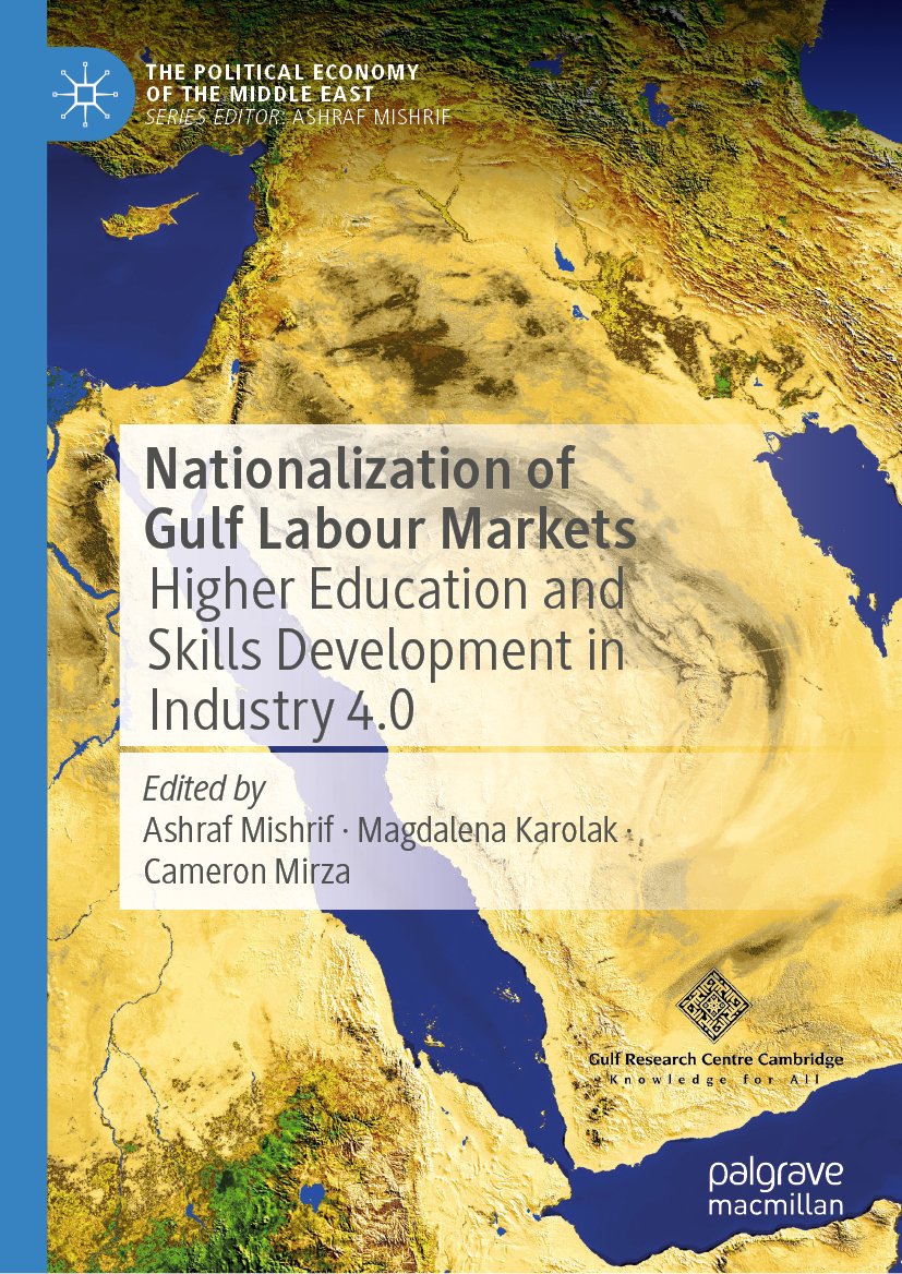 The Political Economy of the Middle East