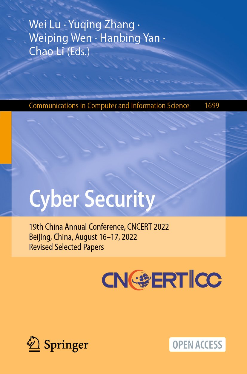 Communications in Computer and Information Science