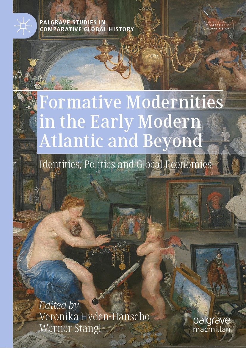 Palgrave Studies in Comparative Global History