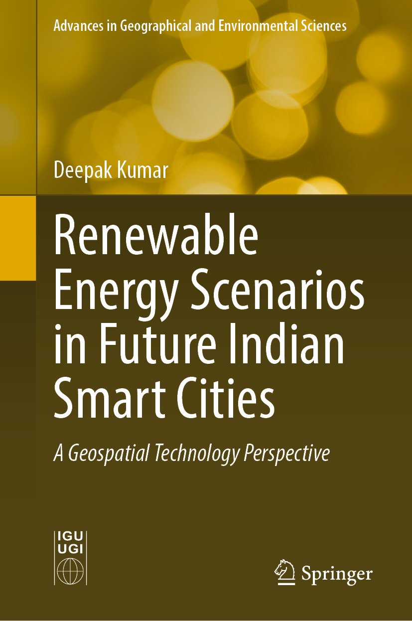 Advances in Geographical and Environmental Sciences