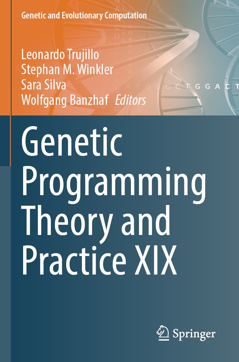Genetic and Evolutionary Computation