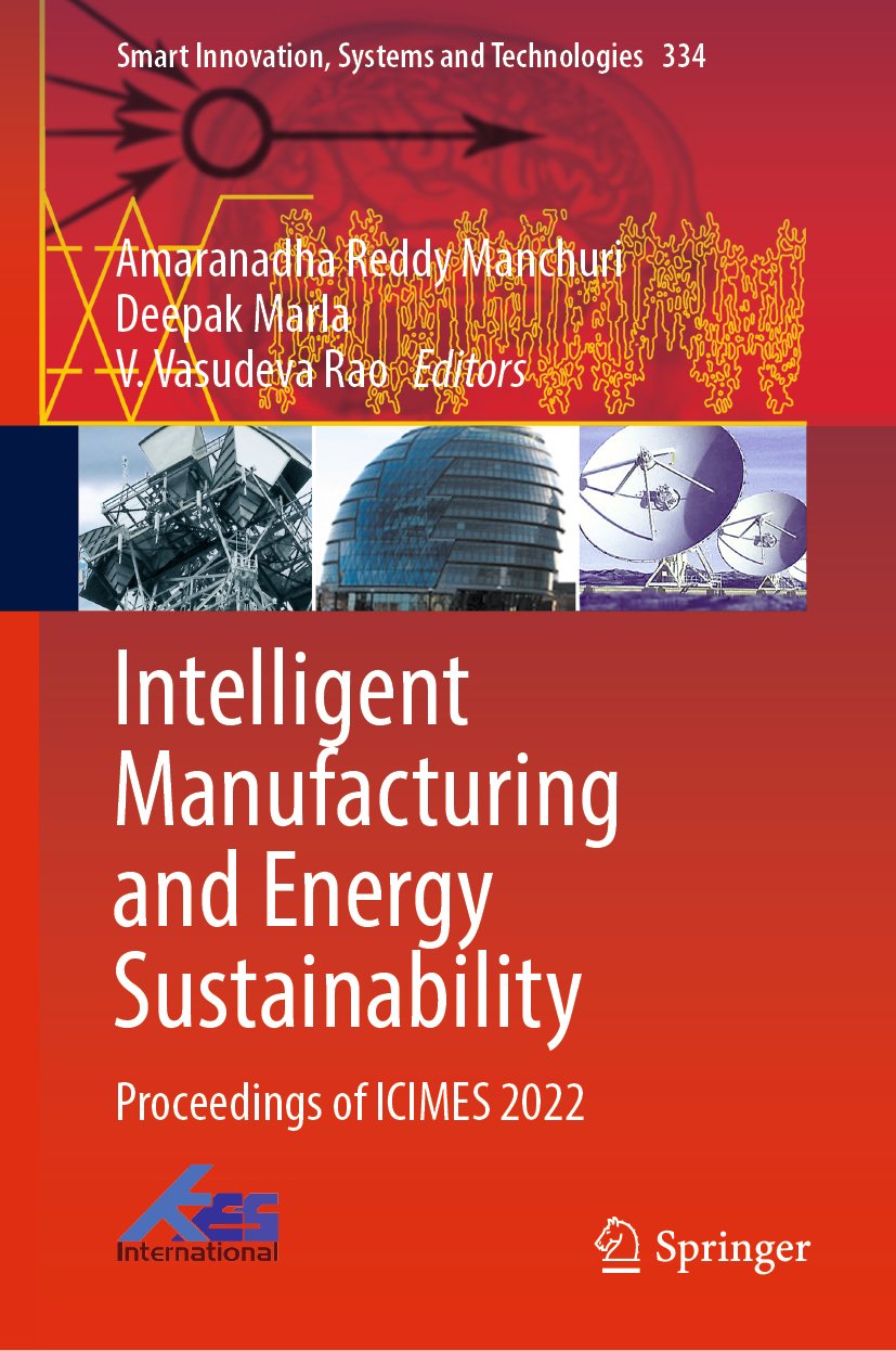 Smart Innovation, Systems and Technologies