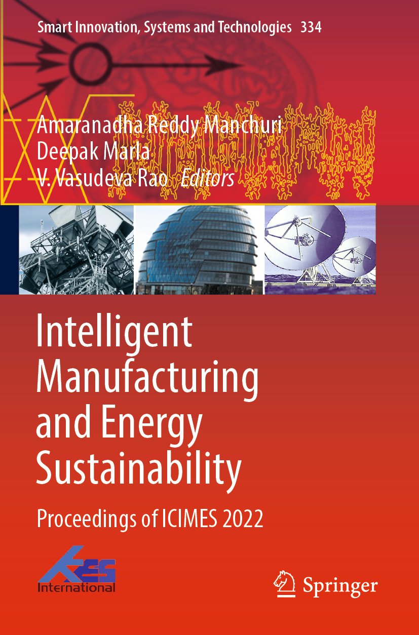 Smart Innovation, Systems and Technologies