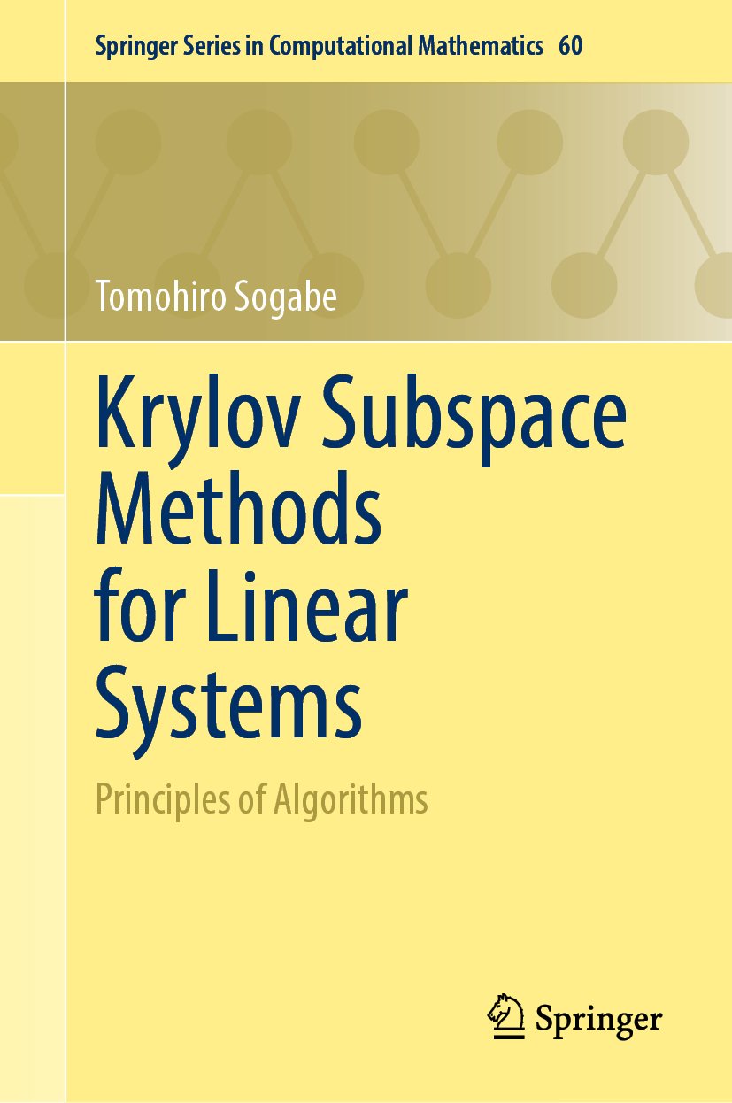 Springer Series in Computational Mathematics