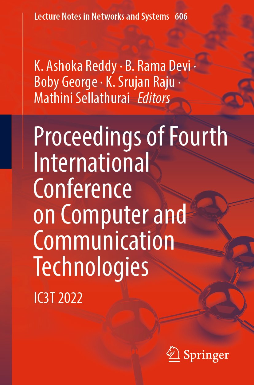 Lecture Notes in Networks and Systems