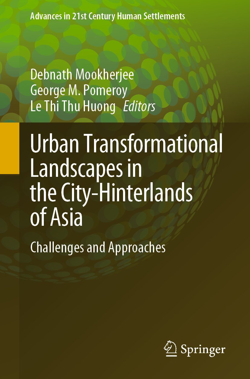 Advances in 21st Century Human Settlements