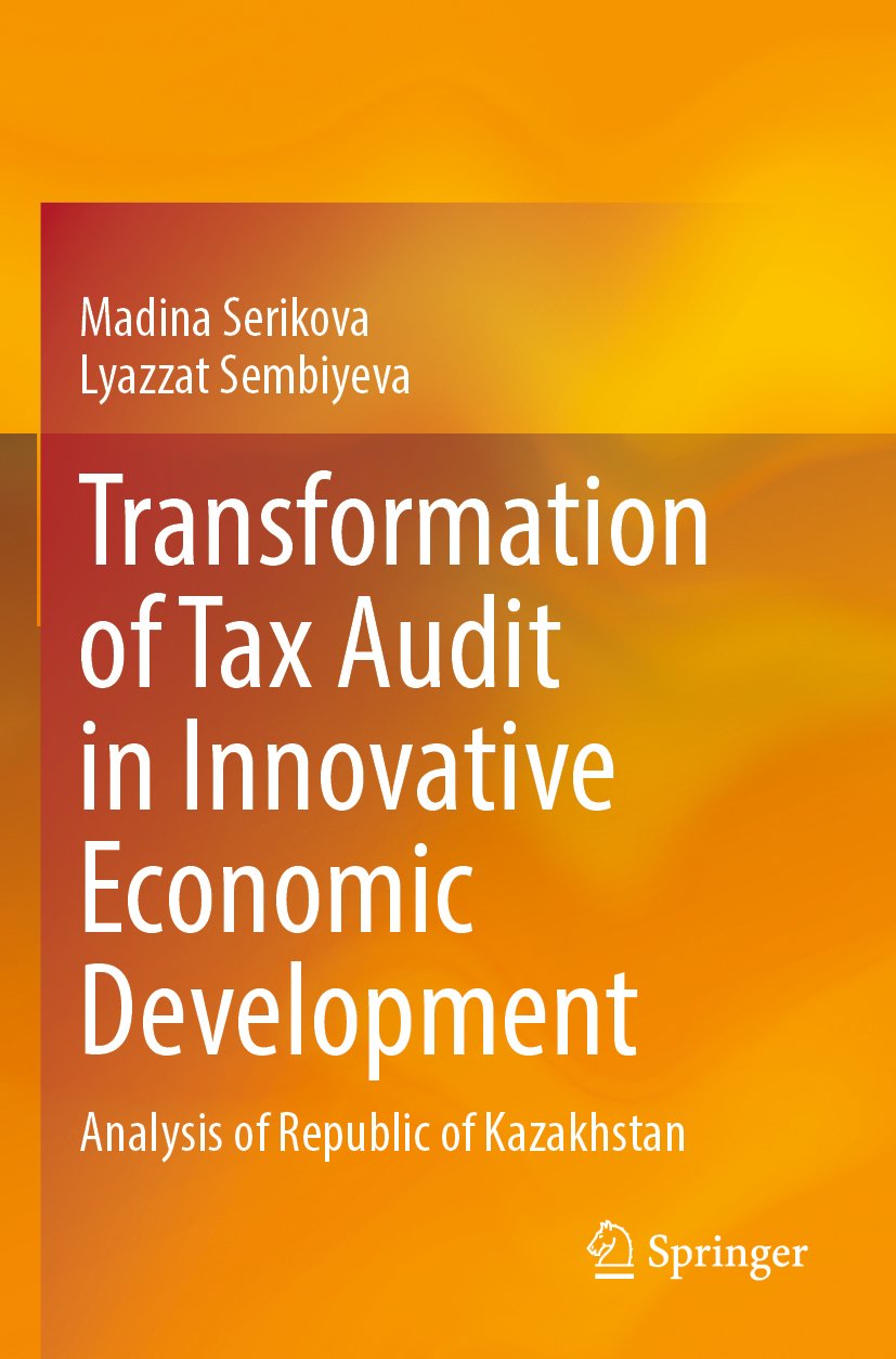 Transformation of Tax Audit in Innovative Economic Development