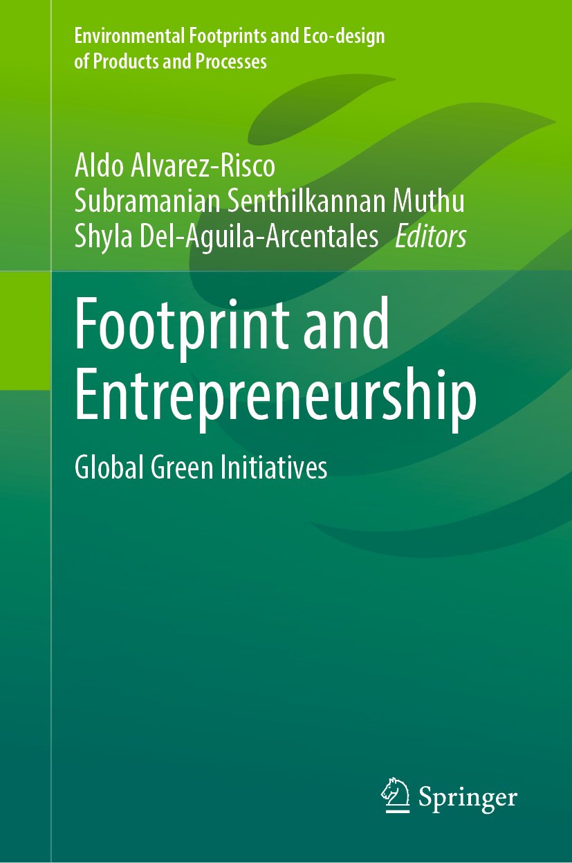 Environmental Footprints and Eco-design of Products and Processes