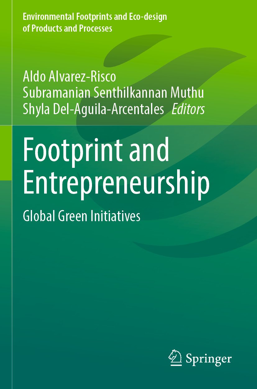 Environmental Footprints and Eco-design of Products and Processes