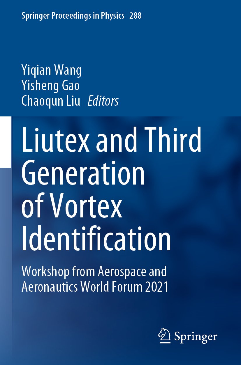 Liutex and Third Generation of Vortex Identification