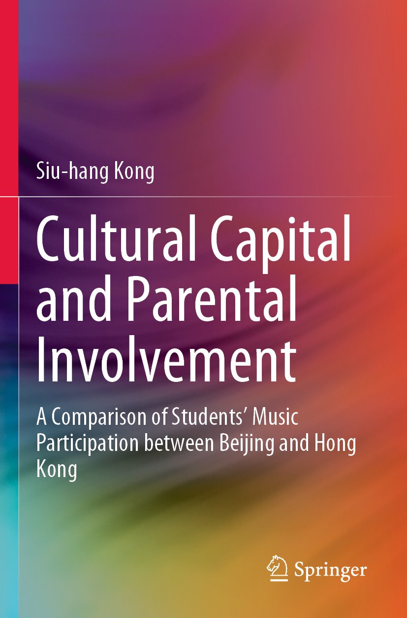 Cultural Capital and Parental Involvement