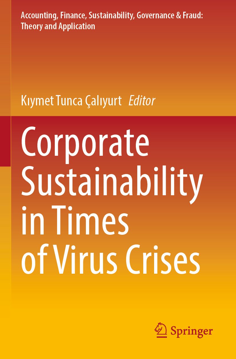Accounting, Finance, Sustainability, Governance & Fraud: Theory and Application